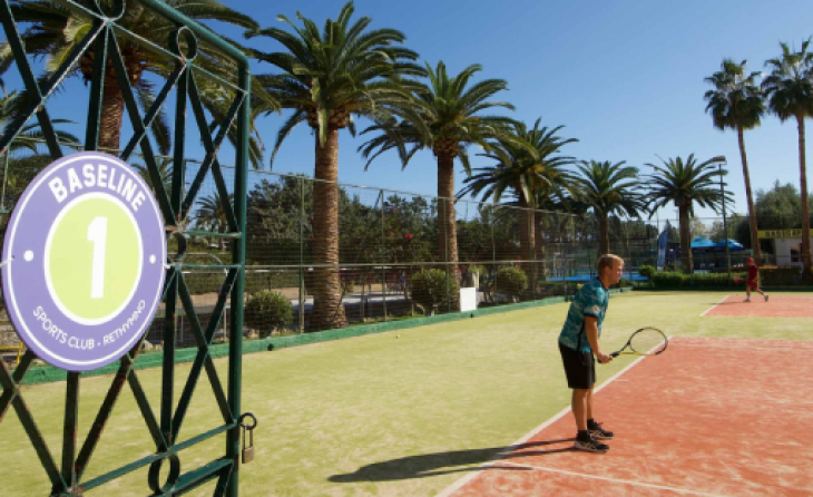 Physical and mental health benefits of tennis!