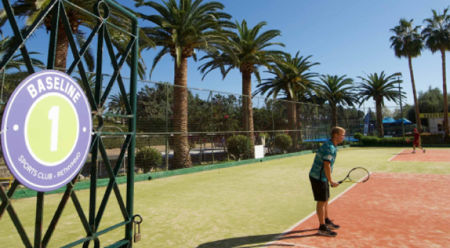 Physical and mental health benefits of tennis!